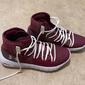Under Armour Size 10 Hovr Havoc Men shoes